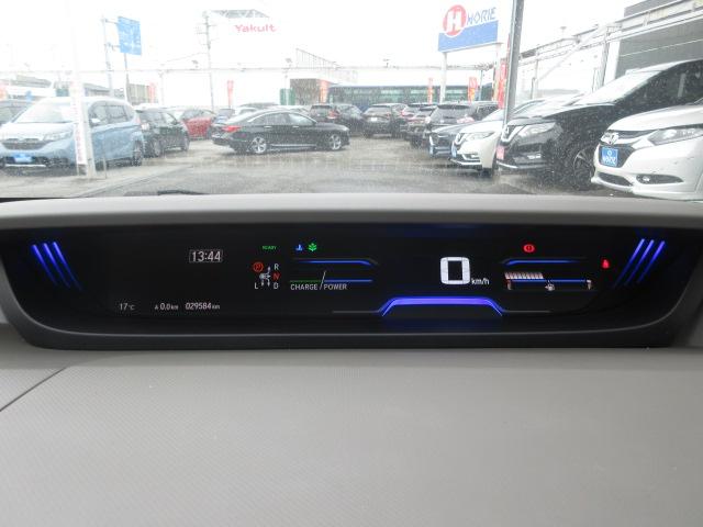 フリードハイブリッド ハイブリッド・G 純正9型ナビ フルセグ Bカメラ ホンダセンシング LKA CMBS レーダークルーズ 両側電動ドア オートLEDライト シートヒーター 半革シート 純正15AW ETC 前後ドラレコ DVD 録音(49枚目)