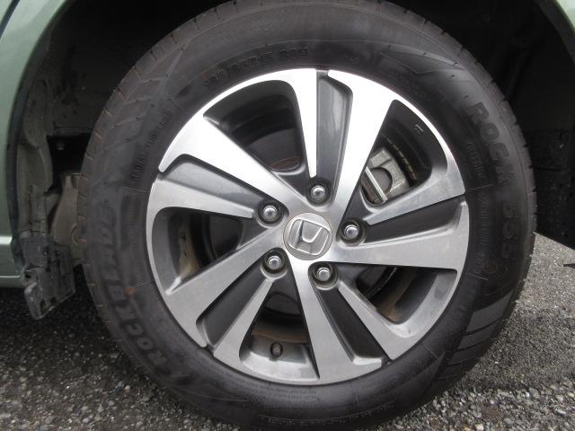 フリードハイブリッド ハイブリッド・G 純正9型ナビ フルセグ Bカメラ ホンダセンシング LKA CMBS レーダークルーズ 両側電動ドア オートLEDライト シートヒーター 半革シート 純正15AW ETC 前後ドラレコ DVD 録音(67枚目)