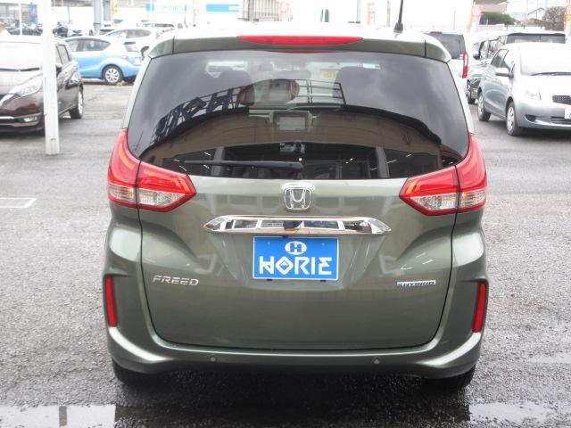 フリードハイブリッド ハイブリッド・G 純正9型ナビ フルセグ Bカメラ ホンダセンシング LKA CMBS レーダークルーズ 両側電動ドア オートLEDライト シートヒーター 半革シート 純正15AW ETC 前後ドラレコ DVD 録音(70枚目)