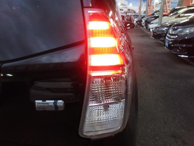 プリウスアルファ Ｇツーリングセレクション　社外ナビ　フルセグ　バックカメラ　オートＬＥＤ＆フォグ　モデリスタエアロ　ＥＴＣ　ワンオーナー　スイッチ付ハンドル　スマートキー　ＤＶＤ　ＳＤ録音　Ｂｌｕｅｔｏｏｔｈ（40枚目）