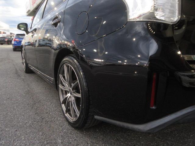 プリウスアルファ Ｇツーリングセレクション　社外ナビ　フルセグ　バックカメラ　オートＬＥＤ＆フォグ　モデリスタエアロ　ＥＴＣ　ワンオーナー　スイッチ付ハンドル　スマートキー　ＤＶＤ　ＳＤ録音　Ｂｌｕｅｔｏｏｔｈ（44枚目）