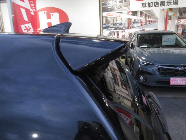 プリウスアルファ Ｇツーリングセレクション　社外ナビ　フルセグ　バックカメラ　オートＬＥＤ＆フォグ　モデリスタエアロ　ＥＴＣ　ワンオーナー　スイッチ付ハンドル　スマートキー　ＤＶＤ　ＳＤ録音　Ｂｌｕｅｔｏｏｔｈ（45枚目）