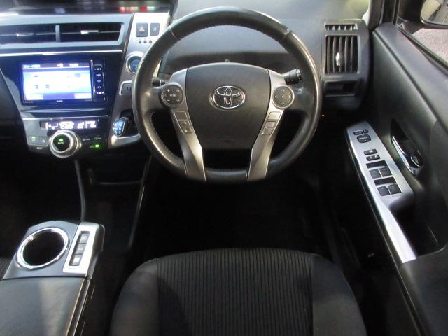 プリウスアルファ Ｇツーリングセレクション　社外ナビ　フルセグ　バックカメラ　オートＬＥＤ＆フォグ　モデリスタエアロ　ＥＴＣ　ワンオーナー　スイッチ付ハンドル　スマートキー　ＤＶＤ　ＳＤ録音　Ｂｌｕｅｔｏｏｔｈ（51枚目）