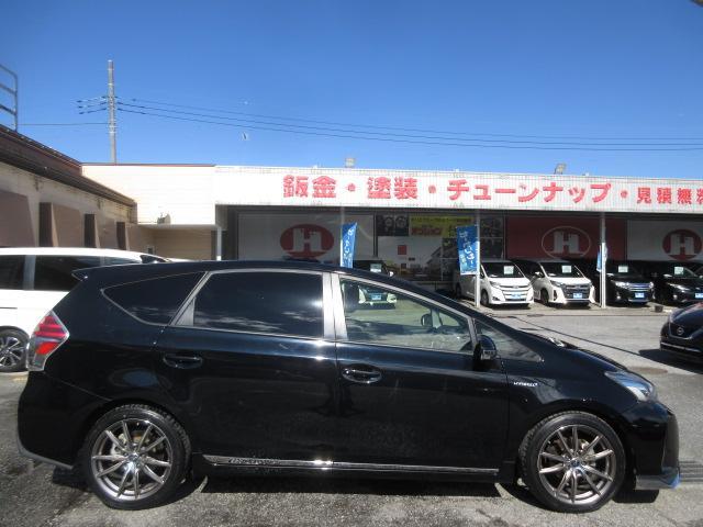 プリウスアルファ Ｇツーリングセレクション　社外ナビ　フルセグ　バックカメラ　オートＬＥＤ＆フォグ　モデリスタエアロ　ＥＴＣ　ワンオーナー　スイッチ付ハンドル　スマートキー　ＤＶＤ　ＳＤ録音　Ｂｌｕｅｔｏｏｔｈ（66枚目）