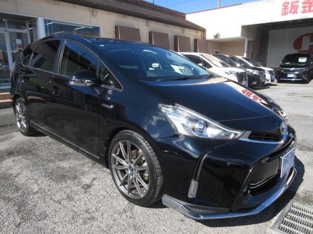 プリウスアルファ Ｇツーリングセレクション　社外ナビ　フルセグ　バックカメラ　オートＬＥＤ＆フォグ　モデリスタエアロ　ＥＴＣ　ワンオーナー　スイッチ付ハンドル　スマートキー　ＤＶＤ　ＳＤ録音　Ｂｌｕｅｔｏｏｔｈ（68枚目）