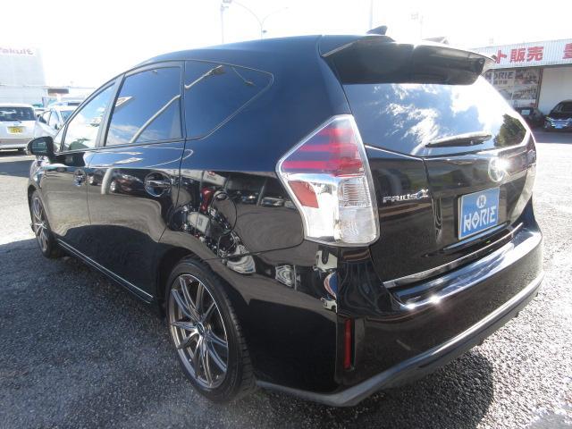 プリウスアルファ Ｇツーリングセレクション　社外ナビ　フルセグ　バックカメラ　オートＬＥＤ＆フォグ　モデリスタエアロ　ＥＴＣ　ワンオーナー　スイッチ付ハンドル　スマートキー　ＤＶＤ　ＳＤ録音　Ｂｌｕｅｔｏｏｔｈ（71枚目）