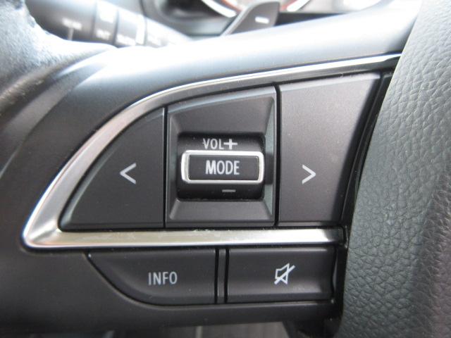 スイフト ハイブリッドMLセーフティパッケージ 純正ナビ デュアルセンサーブレーキサポート Bカメラ レーダークルーズ SD DVD SD録音 Bluetooth シートヒーター オートハイビーム付LEDライト LDA ETC パドルシフト(13枚目)