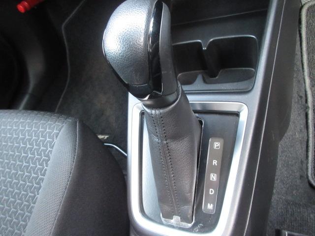 スイフト ハイブリッドMLセーフティパッケージ 純正ナビ デュアルセンサーブレーキサポート Bカメラ レーダークルーズ SD DVD SD録音 Bluetooth シートヒーター オートハイビーム付LEDライト LDA ETC パドルシフト(25枚目)