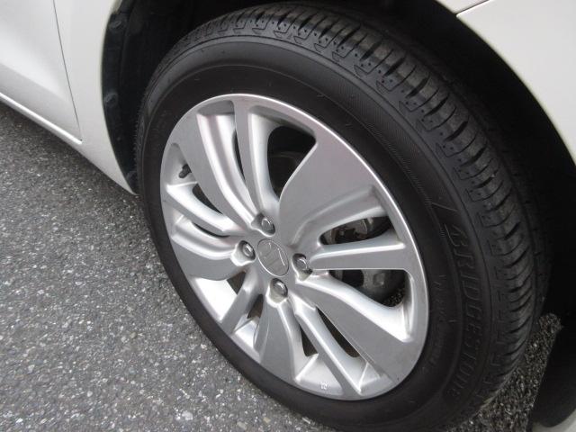 スイフト ハイブリッドMLセーフティパッケージ 純正ナビ デュアルセンサーブレーキサポート Bカメラ レーダークルーズ SD DVD SD録音 Bluetooth シートヒーター オートハイビーム付LEDライト LDA ETC パドルシフト(40枚目)