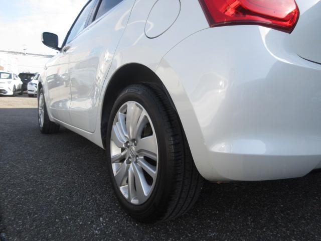 スイフト ハイブリッドMLセーフティパッケージ 純正ナビ デュアルセンサーブレーキサポート Bカメラ レーダークルーズ SD DVD SD録音 Bluetooth シートヒーター オートハイビーム付LEDライト LDA ETC パドルシフト(45枚目)