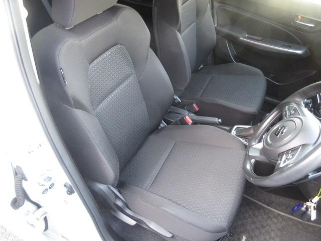 スイフト ハイブリッドMLセーフティパッケージ 純正ナビ デュアルセンサーブレーキサポート Bカメラ レーダークルーズ SD DVD SD録音 Bluetooth シートヒーター オートハイビーム付LEDライト LDA ETC パドルシフト(52枚目)