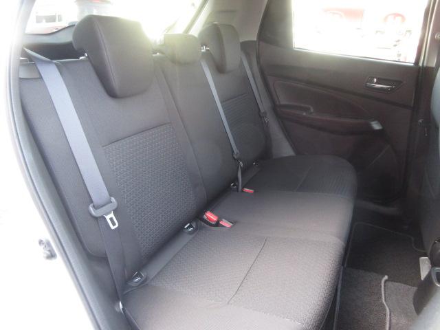 スイフト ハイブリッドMLセーフティパッケージ 純正ナビ デュアルセンサーブレーキサポート Bカメラ レーダークルーズ SD DVD SD録音 Bluetooth シートヒーター オートハイビーム付LEDライト LDA ETC パドルシフト(56枚目)