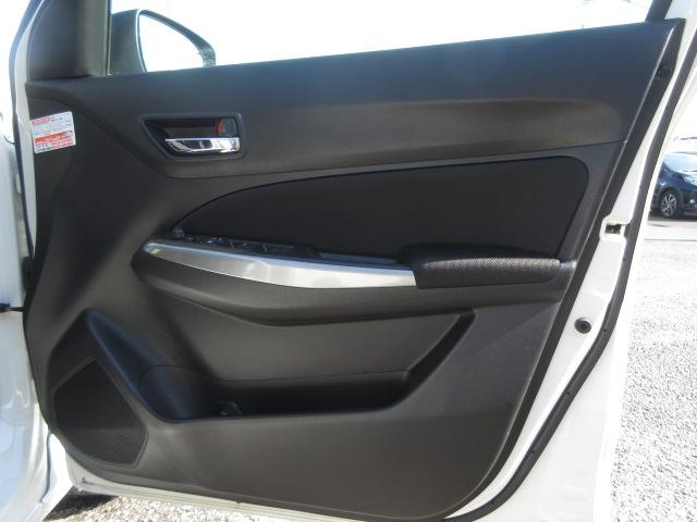 スイフト ハイブリッドMLセーフティパッケージ 純正ナビ デュアルセンサーブレーキサポート Bカメラ レーダークルーズ SD DVD SD録音 Bluetooth シートヒーター オートハイビーム付LEDライト LDA ETC パドルシフト(57枚目)