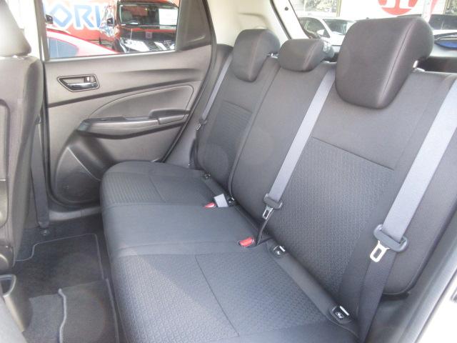 スイフト ハイブリッドMLセーフティパッケージ 純正ナビ デュアルセンサーブレーキサポート Bカメラ レーダークルーズ SD DVD SD録音 Bluetooth シートヒーター オートハイビーム付LEDライト LDA ETC パドルシフト(60枚目)