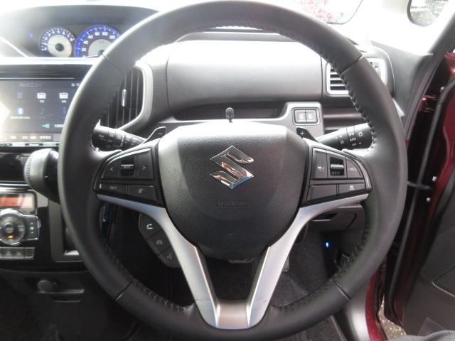 ソリオバンディット ハイブリッドMV 純正8型ナビ フルセグ 全方位モニター デュアルカメラブレーキサポート LDA 両側電動ドア レーダークルーズ シートヒーター オートLED&フォグ ETC 障害物センサー パドルシフト(12枚目)