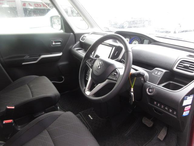 ソリオバンディット ハイブリッドMV 純正8型ナビ フルセグ 全方位モニター デュアルカメラブレーキサポート LDA 両側電動ドア レーダークルーズ シートヒーター オートLED&フォグ ETC 障害物センサー パドルシフト(49枚目)