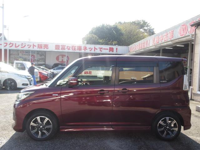 ソリオバンディット ハイブリッドMV 純正8型ナビ フルセグ 全方位モニター デュアルカメラブレーキサポート LDA 両側電動ドア レーダークルーズ シートヒーター オートLED&フォグ ETC 障害物センサー パドルシフト(70枚目)