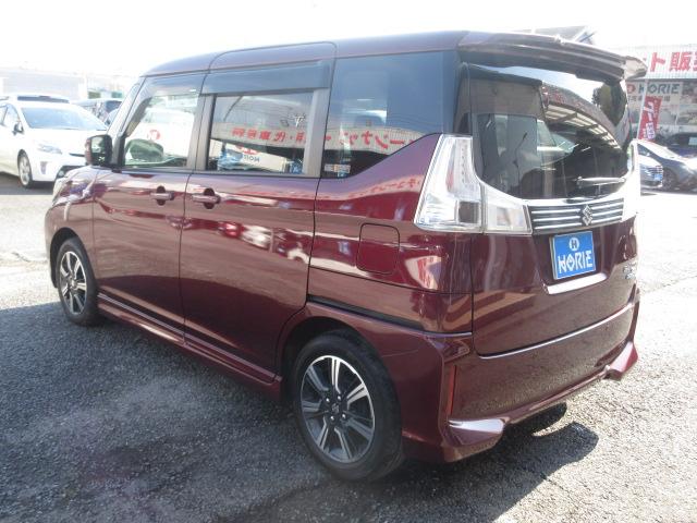 ソリオバンディット ハイブリッドMV 純正8型ナビ フルセグ 全方位モニター デュアルカメラブレーキサポート LDA 両側電動ドア レーダークルーズ シートヒーター オートLED&フォグ ETC 障害物センサー パドルシフト(74枚目)