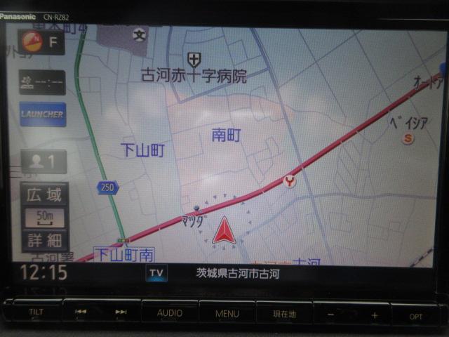 ソリオ ハイブリッドSZ 純正8型ナビ フルセグ Bカメラ フリップダウンモニター 両側電動ドア クルコン オートHID&フォグ シートヒーター 純正15AW デュアルカメラブレーキサポート LDA コーナーセンサ―(10枚目)