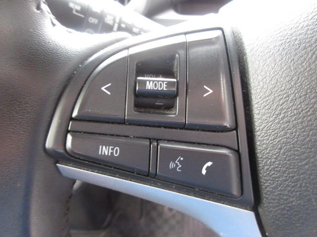 ソリオ ハイブリッドSZ 純正8型ナビ フルセグ Bカメラ フリップダウンモニター 両側電動ドア クルコン オートHID&フォグ シートヒーター 純正15AW デュアルカメラブレーキサポート LDA コーナーセンサ―(15枚目)