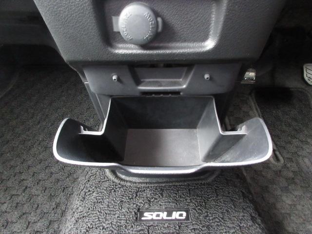 ソリオ ハイブリッドSZ 純正8型ナビ フルセグ Bカメラ フリップダウンモニター 両側電動ドア クルコン オートHID&フォグ シートヒーター 純正15AW デュアルカメラブレーキサポート LDA コーナーセンサ―(30枚目)