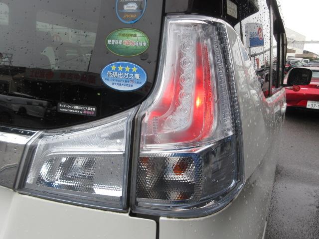 ソリオ ハイブリッドSZ 純正8型ナビ フルセグ Bカメラ フリップダウンモニター 両側電動ドア クルコン オートHID&フォグ シートヒーター 純正15AW デュアルカメラブレーキサポート LDA コーナーセンサ―(45枚目)