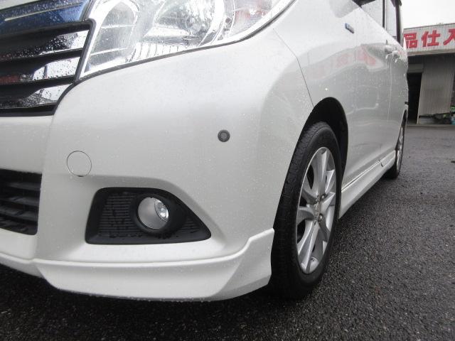 ソリオ ハイブリッドSZ 純正8型ナビ フルセグ Bカメラ フリップダウンモニター 両側電動ドア クルコン オートHID&フォグ シートヒーター 純正15AW デュアルカメラブレーキサポート LDA コーナーセンサ―(46枚目)