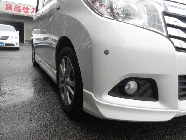 ソリオ ハイブリッドSZ 純正8型ナビ フルセグ Bカメラ フリップダウンモニター 両側電動ドア クルコン オートHID&フォグ シートヒーター 純正15AW デュアルカメラブレーキサポート LDA コーナーセンサ―(47枚目)