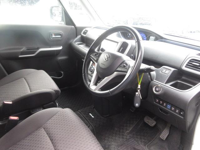 ソリオ ハイブリッドSZ 純正8型ナビ フルセグ Bカメラ フリップダウンモニター 両側電動ドア クルコン オートHID&フォグ シートヒーター 純正15AW デュアルカメラブレーキサポート LDA コーナーセンサ―(49枚目)