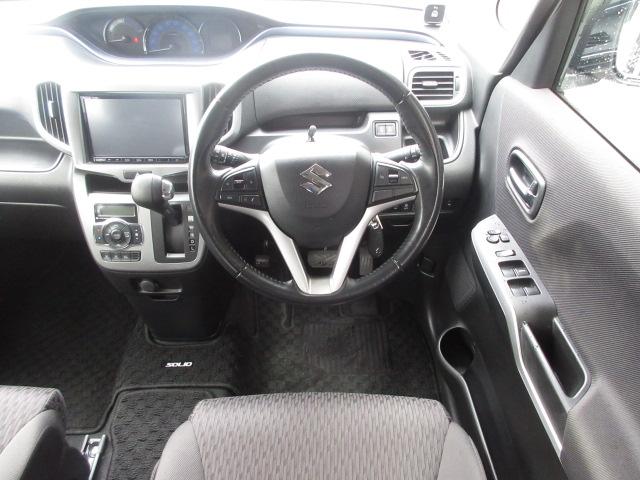 ソリオ ハイブリッドSZ 純正8型ナビ フルセグ Bカメラ フリップダウンモニター 両側電動ドア クルコン オートHID&フォグ シートヒーター 純正15AW デュアルカメラブレーキサポート LDA コーナーセンサ―(53枚目)