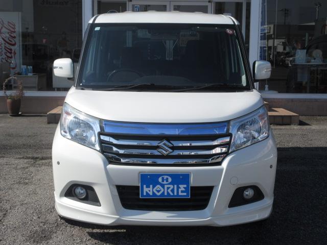 ソリオ ハイブリッドSZ 純正8型ナビ フルセグ Bカメラ フリップダウンモニター 両側電動ドア クルコン オートHID&フォグ シートヒーター 純正15AW デュアルカメラブレーキサポート LDA コーナーセンサ―(67枚目)