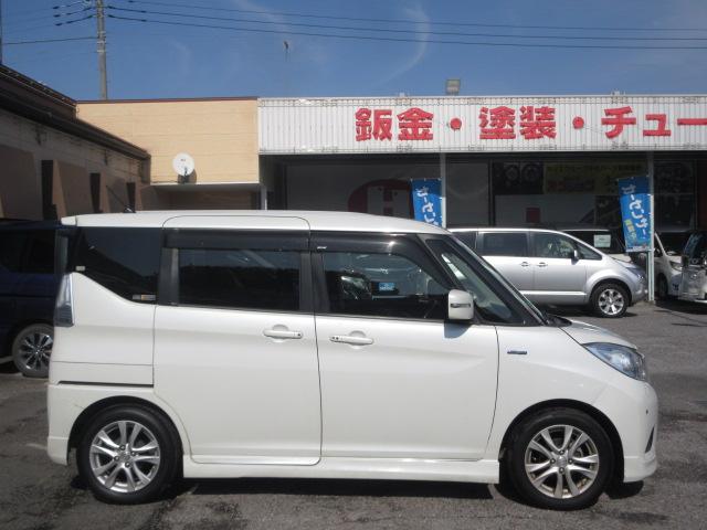 ソリオ ハイブリッドSZ 純正8型ナビ フルセグ Bカメラ フリップダウンモニター 両側電動ドア クルコン オートHID&フォグ シートヒーター 純正15AW デュアルカメラブレーキサポート LDA コーナーセンサ―(69枚目)