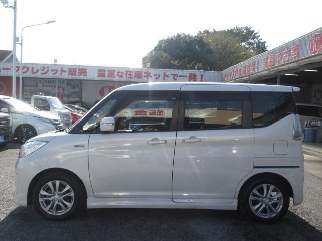 ソリオ ハイブリッドSZ 純正8型ナビ フルセグ Bカメラ フリップダウンモニター 両側電動ドア クルコン オートHID&フォグ シートヒーター 純正15AW デュアルカメラブレーキサポート LDA コーナーセンサ―(70枚目)