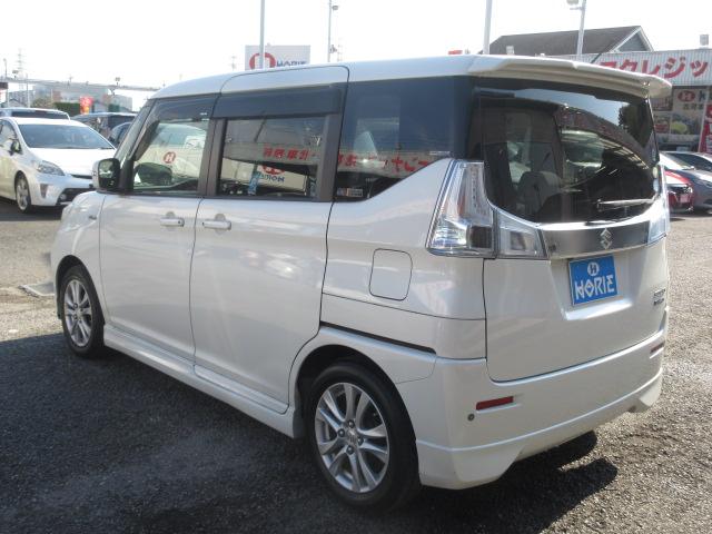 ソリオ ハイブリッドSZ 純正8型ナビ フルセグ Bカメラ フリップダウンモニター 両側電動ドア クルコン オートHID&フォグ シートヒーター 純正15AW デュアルカメラブレーキサポート LDA コーナーセンサ―(74枚目)