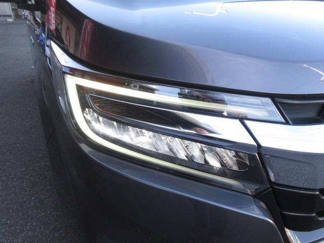 ステップワゴンスパーダ スパーダハイブリッド　Ｇ・ＥＸ　ホンダセンシング　純正９型ナビ　フルセグ　マルチビューカメラ　両側電動ドア　レーダークルーズ　本革　シートヒーター　オートＬＥＤ＆フォグ　ＬＫＡ　ＥＴＣ　わくわくゲート　純正１６ＡＷ　ＡＣ１００Ｖ　Ｂｌｕｅｔｏｏｔｈ（43枚目）