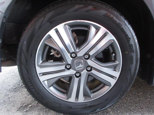 ステップワゴンスパーダ スパーダハイブリッド　Ｇ・ＥＸ　ホンダセンシング　純正９型ナビ　フルセグ　マルチビューカメラ　両側電動ドア　レーダークルーズ　本革　シートヒーター　オートＬＥＤ＆フォグ　ＬＫＡ　ＥＴＣ　わくわくゲート　純正１６ＡＷ　ＡＣ１００Ｖ　Ｂｌｕｅｔｏｏｔｈ（66枚目）