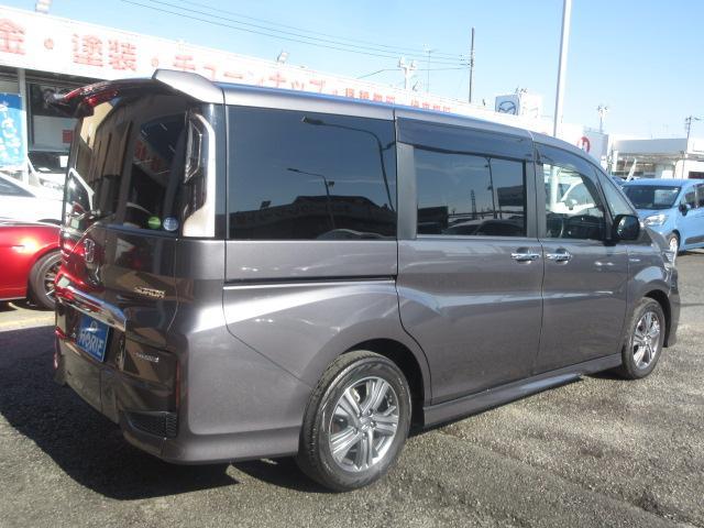 ステップワゴンスパーダ スパーダハイブリッド　Ｇ・ＥＸ　ホンダセンシング　純正９型ナビ　フルセグ　マルチビューカメラ　両側電動ドア　レーダークルーズ　本革　シートヒーター　オートＬＥＤ＆フォグ　ＬＫＡ　ＥＴＣ　わくわくゲート　純正１６ＡＷ　ＡＣ１００Ｖ　Ｂｌｕｅｔｏｏｔｈ（75枚目）