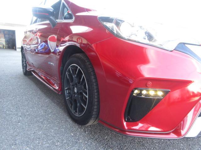 ノート ｅ－パワーニスモ　純正ナビ　フルセグ　アラウンドビューモニター　エマージェンシーブレーキ　ＬＤＡ　オート付ＬＥＤ＆フォグ　コーナーセンサ―　ＥＴＣ　純正ドラレコ　スマートルームミラー　純正１６ＡＷ　ＤＶＤ　ＳＤ録音（46枚目）