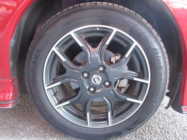 ノート ｅ－パワーニスモ　純正ナビ　フルセグ　アラウンドビューモニター　エマージェンシーブレーキ　ＬＤＡ　オート付ＬＥＤ＆フォグ　コーナーセンサ―　ＥＴＣ　純正ドラレコ　スマートルームミラー　純正１６ＡＷ　ＤＶＤ　ＳＤ録音（63枚目）