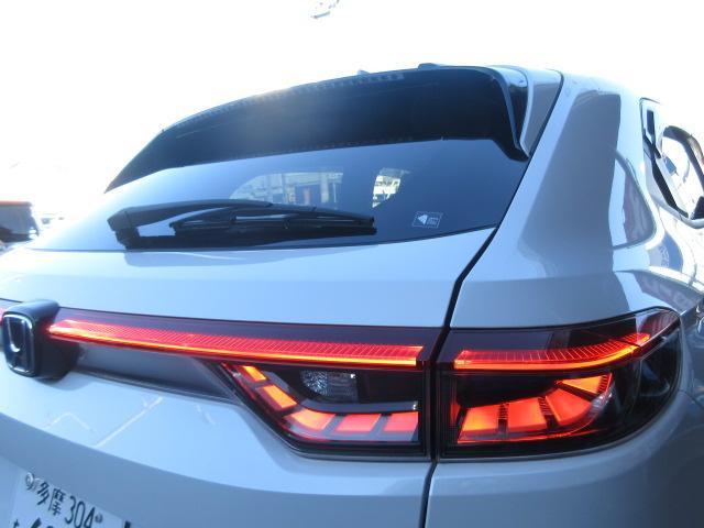 ヴェゼル ｅ：ＨＥＶ　Ｚ　純正９型ナビ　フルセグ　バックカメラ　パワーバックドア　ホンダセンシング　ＬＫＡ　ＢＳＩ　ＣＭＢＳ　レーダークルーズ　オートＬＥＤ＆フォグ　純正１８アルミ　ハーフレザー　ＥＴＣ２．０　前後ドラレコ（51枚目）