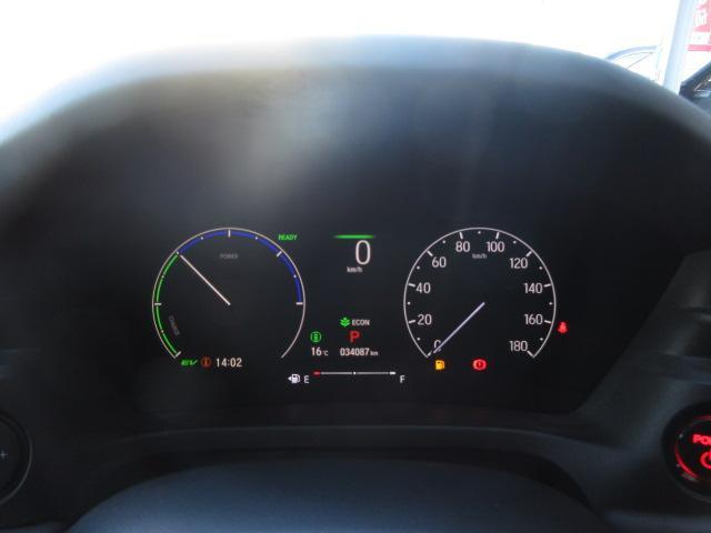 ヴェゼル ｅ：ＨＥＶ　Ｚ　純正９型ナビ　フルセグ　バックカメラ　パワーバックドア　ホンダセンシング　ＬＫＡ　ＢＳＩ　ＣＭＢＳ　レーダークルーズ　オートＬＥＤ＆フォグ　純正１８アルミ　ハーフレザー　ＥＴＣ２．０　前後ドラレコ（52枚目）