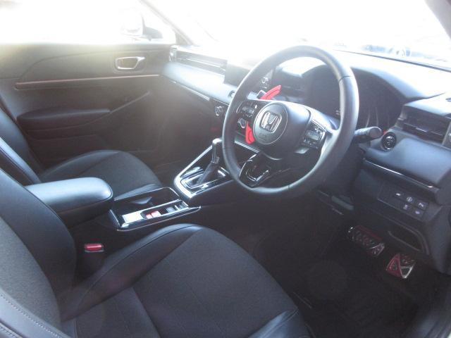 ヴェゼル ｅ：ＨＥＶ　Ｚ　純正９型ナビ　フルセグ　バックカメラ　パワーバックドア　ホンダセンシング　ＬＫＡ　ＢＳＩ　ＣＭＢＳ　レーダークルーズ　オートＬＥＤ＆フォグ　純正１８アルミ　ハーフレザー　ＥＴＣ２．０　前後ドラレコ（53枚目）