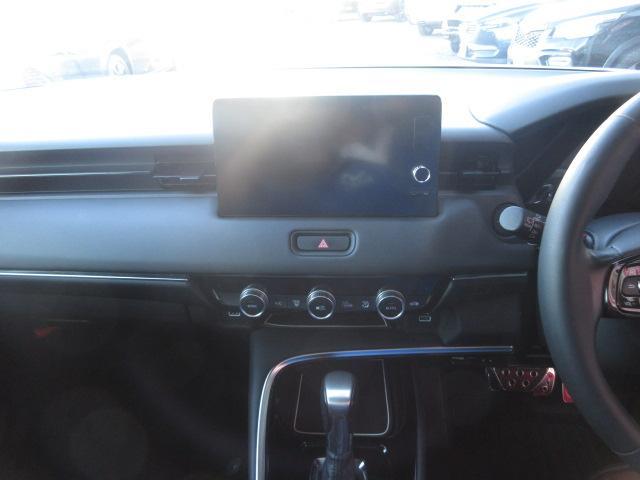 ヴェゼル ｅ：ＨＥＶ　Ｚ　純正９型ナビ　フルセグ　バックカメラ　パワーバックドア　ホンダセンシング　ＬＫＡ　ＢＳＩ　ＣＭＢＳ　レーダークルーズ　オートＬＥＤ＆フォグ　純正１８アルミ　ハーフレザー　ＥＴＣ２．０　前後ドラレコ（54枚目）