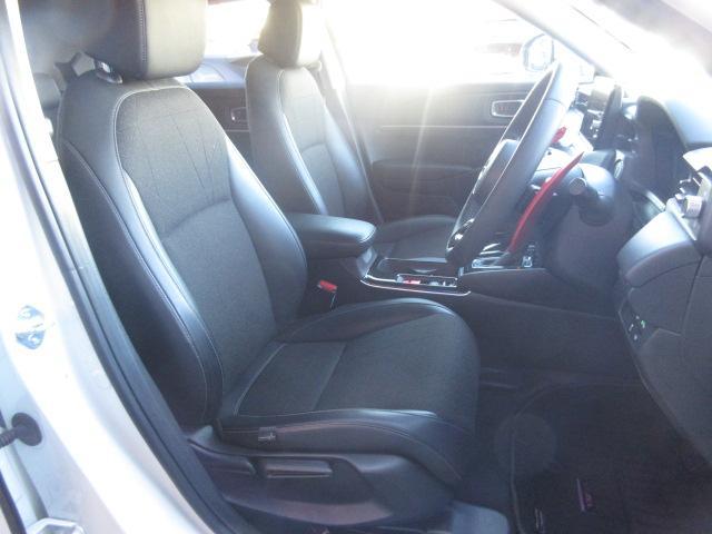 ヴェゼル ｅ：ＨＥＶ　Ｚ　純正９型ナビ　フルセグ　バックカメラ　パワーバックドア　ホンダセンシング　ＬＫＡ　ＢＳＩ　ＣＭＢＳ　レーダークルーズ　オートＬＥＤ＆フォグ　純正１８アルミ　ハーフレザー　ＥＴＣ２．０　前後ドラレコ（57枚目）