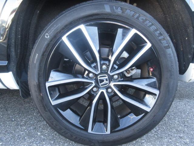 ヴェゼル ｅ：ＨＥＶ　Ｚ　純正９型ナビ　フルセグ　バックカメラ　パワーバックドア　ホンダセンシング　ＬＫＡ　ＢＳＩ　ＣＭＢＳ　レーダークルーズ　オートＬＥＤ＆フォグ　純正１８アルミ　ハーフレザー　ＥＴＣ２．０　前後ドラレコ（67枚目）