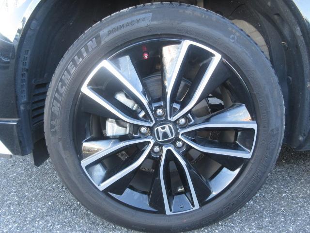 ヴェゼル ｅ：ＨＥＶ　Ｚ　純正９型ナビ　フルセグ　バックカメラ　パワーバックドア　ホンダセンシング　ＬＫＡ　ＢＳＩ　ＣＭＢＳ　レーダークルーズ　オートＬＥＤ＆フォグ　純正１８アルミ　ハーフレザー　ＥＴＣ２．０　前後ドラレコ（68枚目）