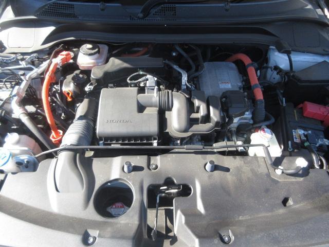 ヴェゼル ｅ：ＨＥＶ　Ｚ　純正９型ナビ　フルセグ　バックカメラ　パワーバックドア　ホンダセンシング　ＬＫＡ　ＢＳＩ　ＣＭＢＳ　レーダークルーズ　オートＬＥＤ＆フォグ　純正１８アルミ　ハーフレザー　ＥＴＣ２．０　前後ドラレコ（77枚目）