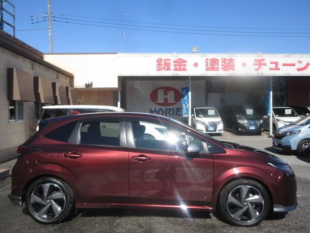 オーラ Ｇ　レザーエディション　純正９型コネクトナビ　フルセグ　アラウンドビューモニター　プロパイロット　ＬＫＡ　ＢＳＭ　コーナーセンサー　レーダークルーズ　オートＬＥＤ＆フォグ　本革　ＥＴＣ２．０　ＢＯＳＥサウンド　純正１７ＡＷ（71枚目）