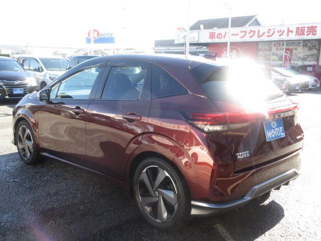 オーラ Ｇ　レザーエディション　純正９型コネクトナビ　フルセグ　アラウンドビューモニター　プロパイロット　ＬＫＡ　ＢＳＭ　コーナーセンサー　レーダークルーズ　オートＬＥＤ＆フォグ　本革　ＥＴＣ２．０　ＢＯＳＥサウンド　純正１７ＡＷ（76枚目）