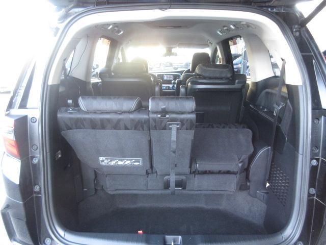 オデッセイ アブソルート・ＥＸホンダセンシング　純正ナビ　フルセグ　Ｂカメラ　両側電動ドア　レーダークルーズ　半革シート　オートＬＥＤ＆フォグ　ホンダセンシング　ＥＴＣ２．０　オットマン　純正１７ＡＷ　ドラレコ　ワンオーナー　Ｉ－ＳＴＯＰ（38枚目）